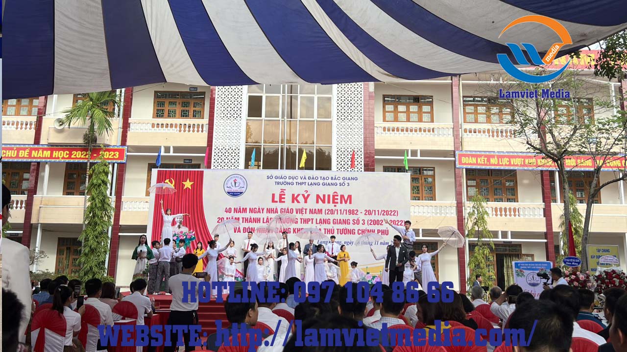 Hình ảnh cho tin Tổ chức sự kiện Lâm Việt - Tổ chức các chương trình gặp mặt, lễ kỷ niệm