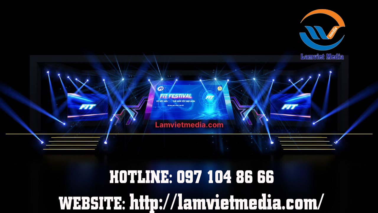 Hình ảnh cho tin Tổ chức sự kiện Lâm Việt - Tổ chức sự kiện Festival cho quý khách hàng